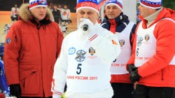 Лыжня России 2011 год